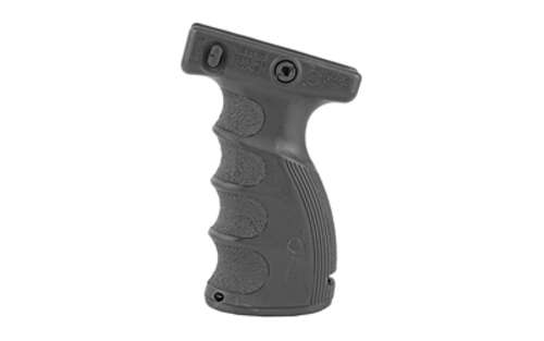 Grips Pads Stocks F.A.B. Defense AG 44S FAB DEF QR ERGONOMIC VERT FGRIP BLK • Model: AG-44S